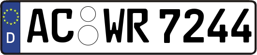 AC-WR7244