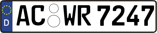 AC-WR7247