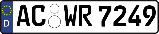 AC-WR7249