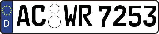 AC-WR7253