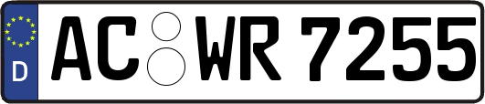AC-WR7255