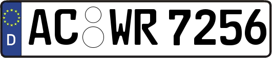 AC-WR7256