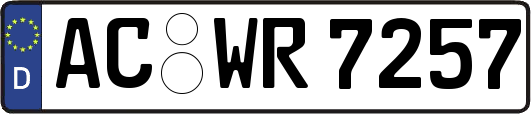 AC-WR7257