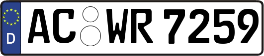 AC-WR7259