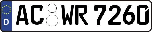 AC-WR7260
