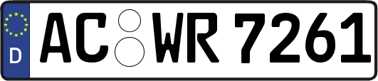 AC-WR7261