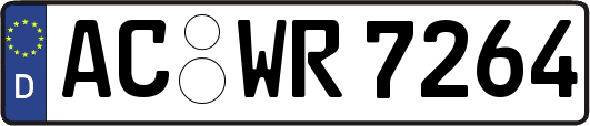 AC-WR7264