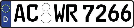 AC-WR7266