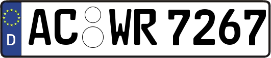 AC-WR7267