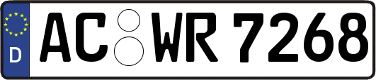 AC-WR7268