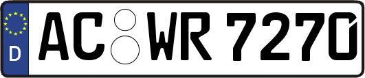 AC-WR7270