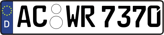 AC-WR7370