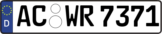AC-WR7371
