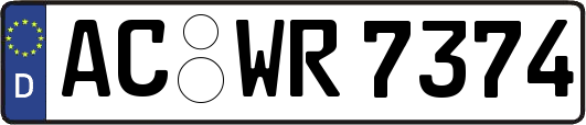 AC-WR7374