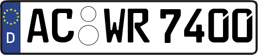 AC-WR7400