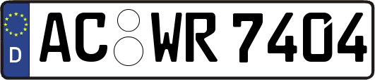 AC-WR7404