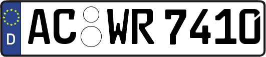 AC-WR7410