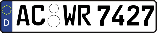 AC-WR7427