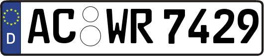 AC-WR7429