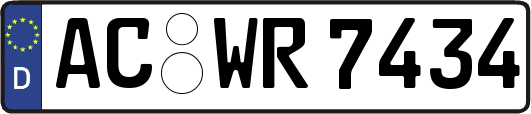 AC-WR7434