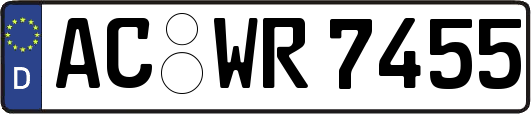 AC-WR7455