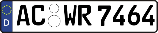 AC-WR7464