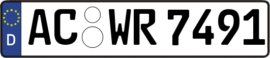 AC-WR7491