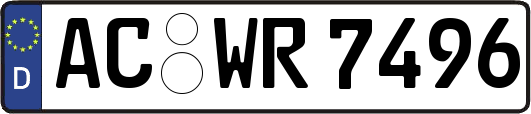 AC-WR7496