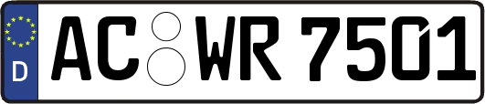 AC-WR7501