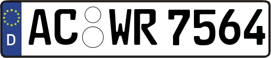 AC-WR7564