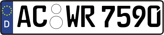 AC-WR7590