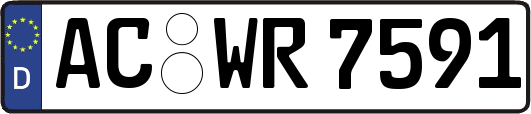 AC-WR7591