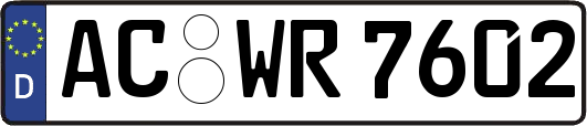 AC-WR7602