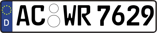 AC-WR7629