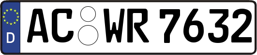 AC-WR7632
