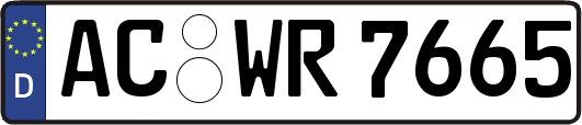 AC-WR7665