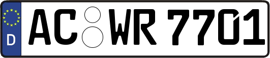 AC-WR7701