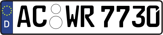 AC-WR7730