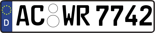 AC-WR7742