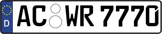 AC-WR7770