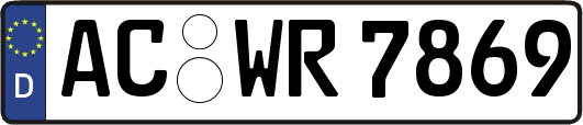 AC-WR7869