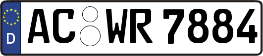 AC-WR7884