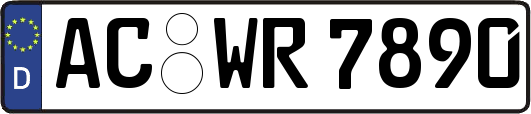 AC-WR7890