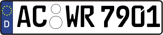AC-WR7901
