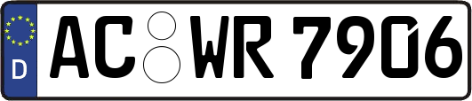 AC-WR7906
