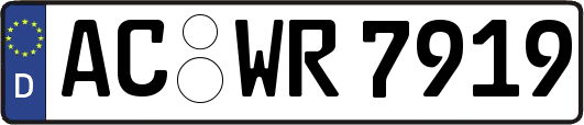 AC-WR7919