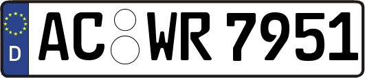 AC-WR7951