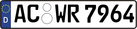 AC-WR7964
