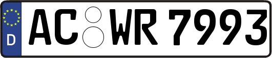 AC-WR7993