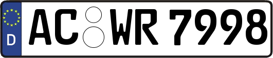 AC-WR7998